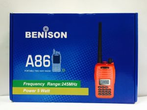 BENISON A86 - Image 3